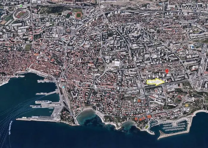 Summer Dream Appartement Split